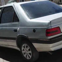 پژو اس ال ایکس