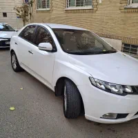 سراتو سایپا مدل 95 معاوضه با کی ام سی T8