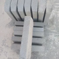تولیدات بتنی  جدول خیابانی بلوک گول سنگ دال