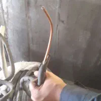 لوله مسی کولر گازی