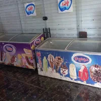 فریزر بستنی ۶۰۰ لیتری میهن و کلیماسان ترکیه