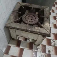 اجاق گاز دو شعله سالم