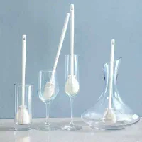 لیوان شور سیلیکونی  برس و فرچه شستشوی سیلیکونی