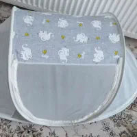 پشه بند|اسباب و اثاث بچه|گناباد, |دیوار