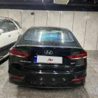 النترا 2017 مشکی فول وارداتی