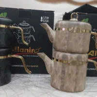 جشنواره فروش قوری وکتری ترک گرانیتی  آلانیر