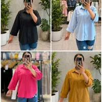 شومیز به قیمت تولیدی
