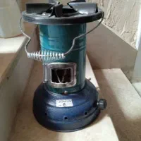 چراغ گازی و زودپز