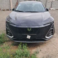 چانگان یونی تی ۲۰۲۶ با پلاک