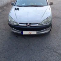 پژو 206مدل83