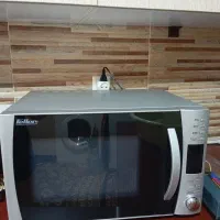 ماکروویو فلر اصل ۳۰ لیتری با دفترچه راهنما فارسی