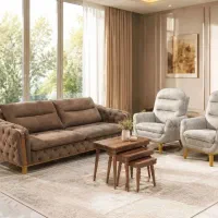 فروش ویژه مبل کینگ سایز /فروش ویژه 120م  نقدی