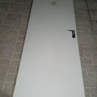 درب چوبی