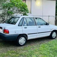 پراید صبا فول آس