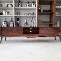 میز تلویزیون مدل پیچک ۱۶۰ * اثاث مارکت