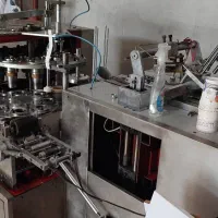 دستگاه تولید لیوان کاغذی