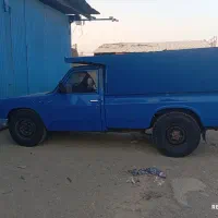 نیسان مدل 77وانت تناژ پایین