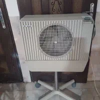 کولر پنکه ابسال در حدنو