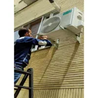 نصب، تعمیر و سرویس کولرگازی و پکیج