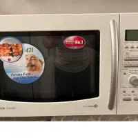 ماکروفر lg ۴۲ لیتری اصل کره