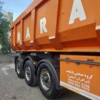 تریلی کمپرسی