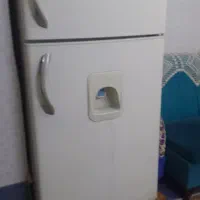 یخچال جنرال استیل سالم