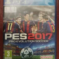 دیسک PES 2017