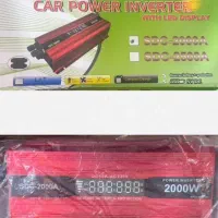 مبدل برق ماشین به شهری اینورتر