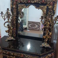 اینه شمعدان نو