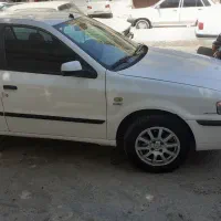 سمند ای اف دوگانه