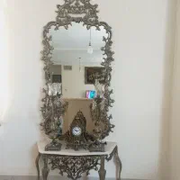 آینه وکنسول