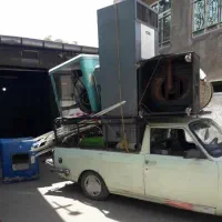 سمساری و خرید فروش ضایعات سیار در محل شما