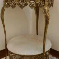 میز برنجی اصل