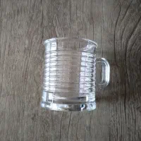 لیوان شیشه ای ۱۲ عددی