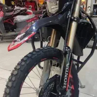 هنداcrf 250 ال|موتورسیکلت|بجنورد, |دیوار