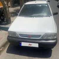 پراید ۱۳۱ مدل ۹۱ بی رنگ