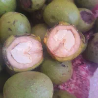 گردو تازه