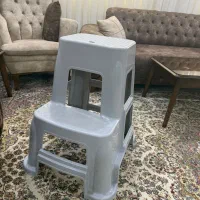 چهارپایه پله دار