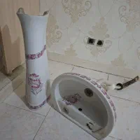 روشویی سرویس بهداشتی