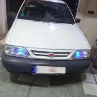 پراید 131مدل 91