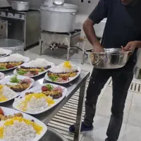 عمارت تشریفات خوشبختی  ویژه  مراسم عقد و عروسی
