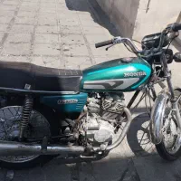 موتور هوندا 125