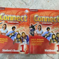 کتاب زبان connect 1