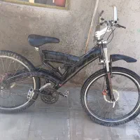 دوچرخه 26