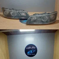 طلق چراغ جلووعقب فروش و نصب واحیای چراغ