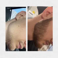 تو خونه ریشاتو پرپشت کن