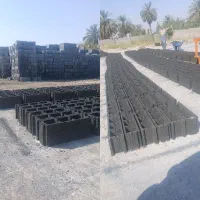 کارگاه تولیدی بلوک لیکا ( کیارسی )