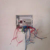 برقکار برق کشی ساختمان (نقد و اقساط)