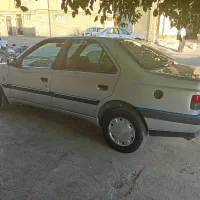 پژو405مدل92دوگانه شرکتی