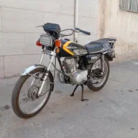 هندا 125 مدل 89
